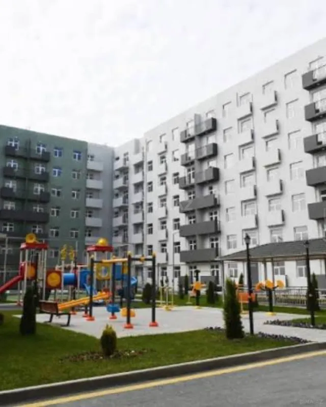 Satılır 2 otaqlı mənzil 58 m²