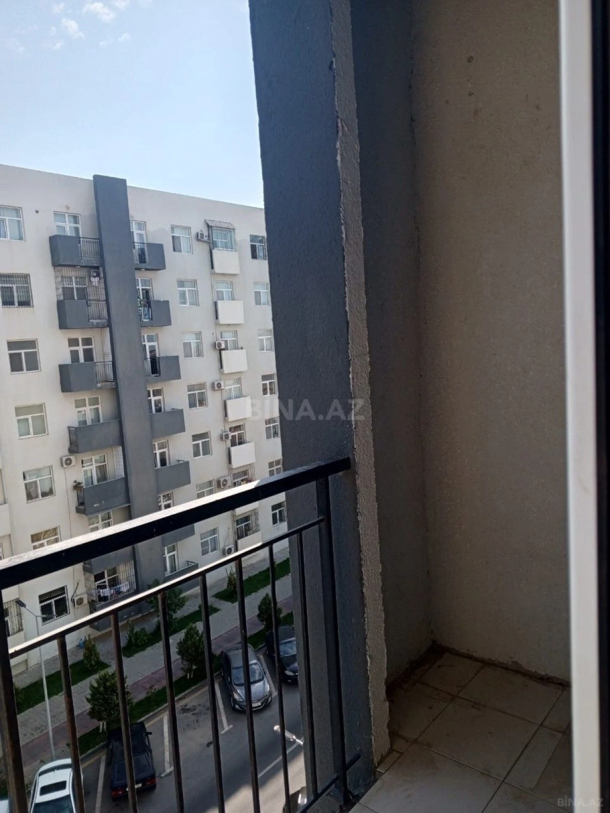 Satılır 2 otaqlı mənzil 58 m²