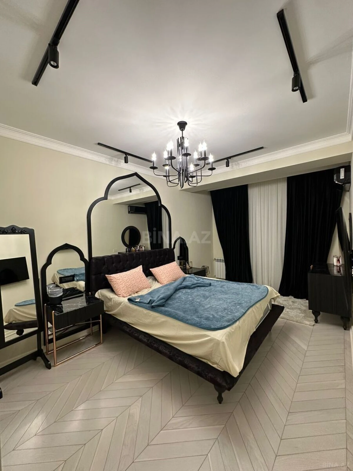 Kirayə verilir 3 otaqlı mənzil 80 m²