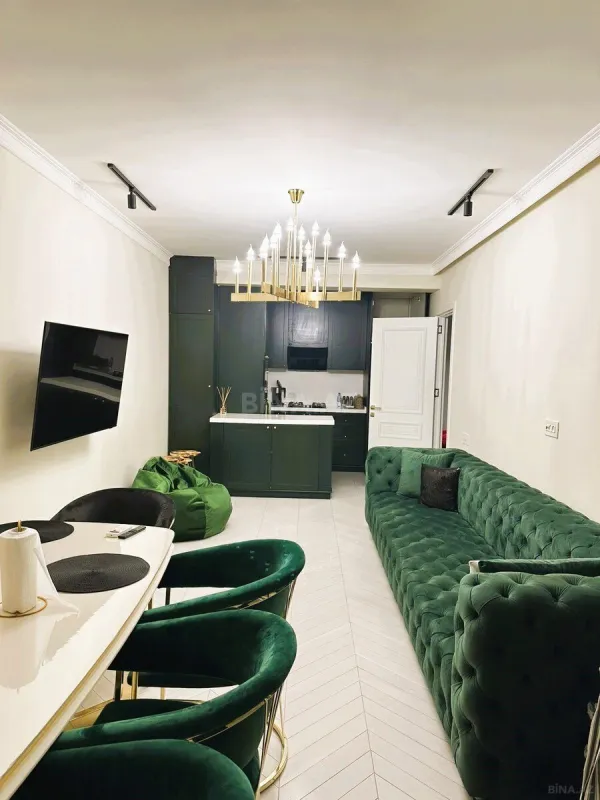 Kirayə verilir 3 otaqlı mənzil 80 m²