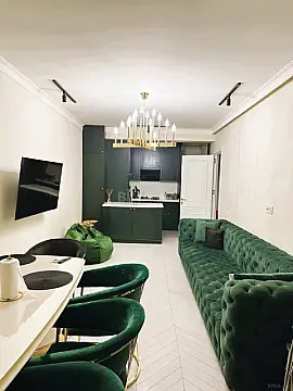 Kirayə verilir 3 otaqlı mənzil 80 m² — Bakı, Həzi Aslanov qəs. 3 otaq 80.00 m²