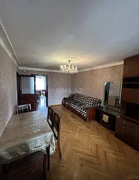 Satılır 3 otaqlı mənzil 65 m² — Bakı, İnşaatçılar 3 otaq 65.00 m²