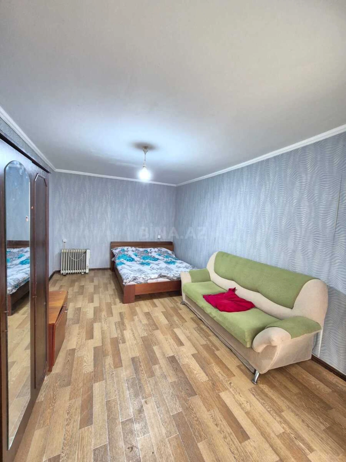 Satılır 1 otaqlı mənzil 32 m²