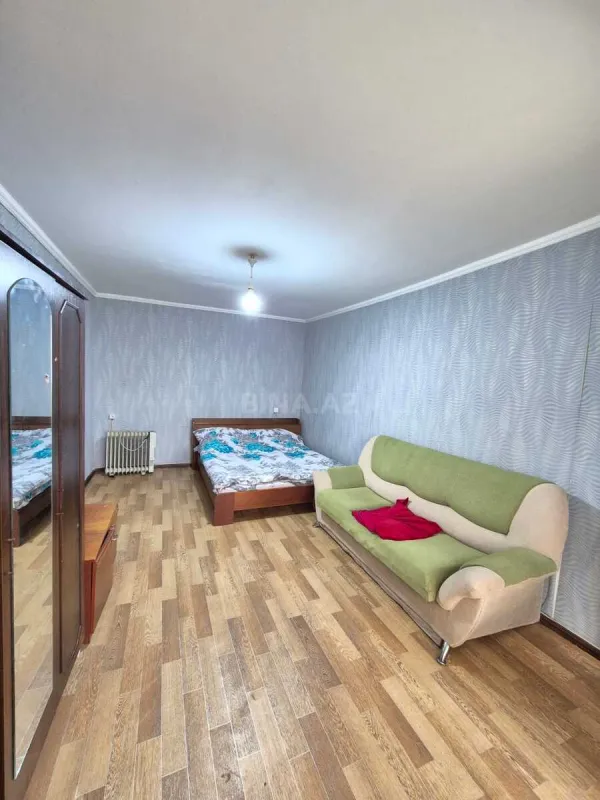 Satılır 1 otaqlı mənzil 32 m²