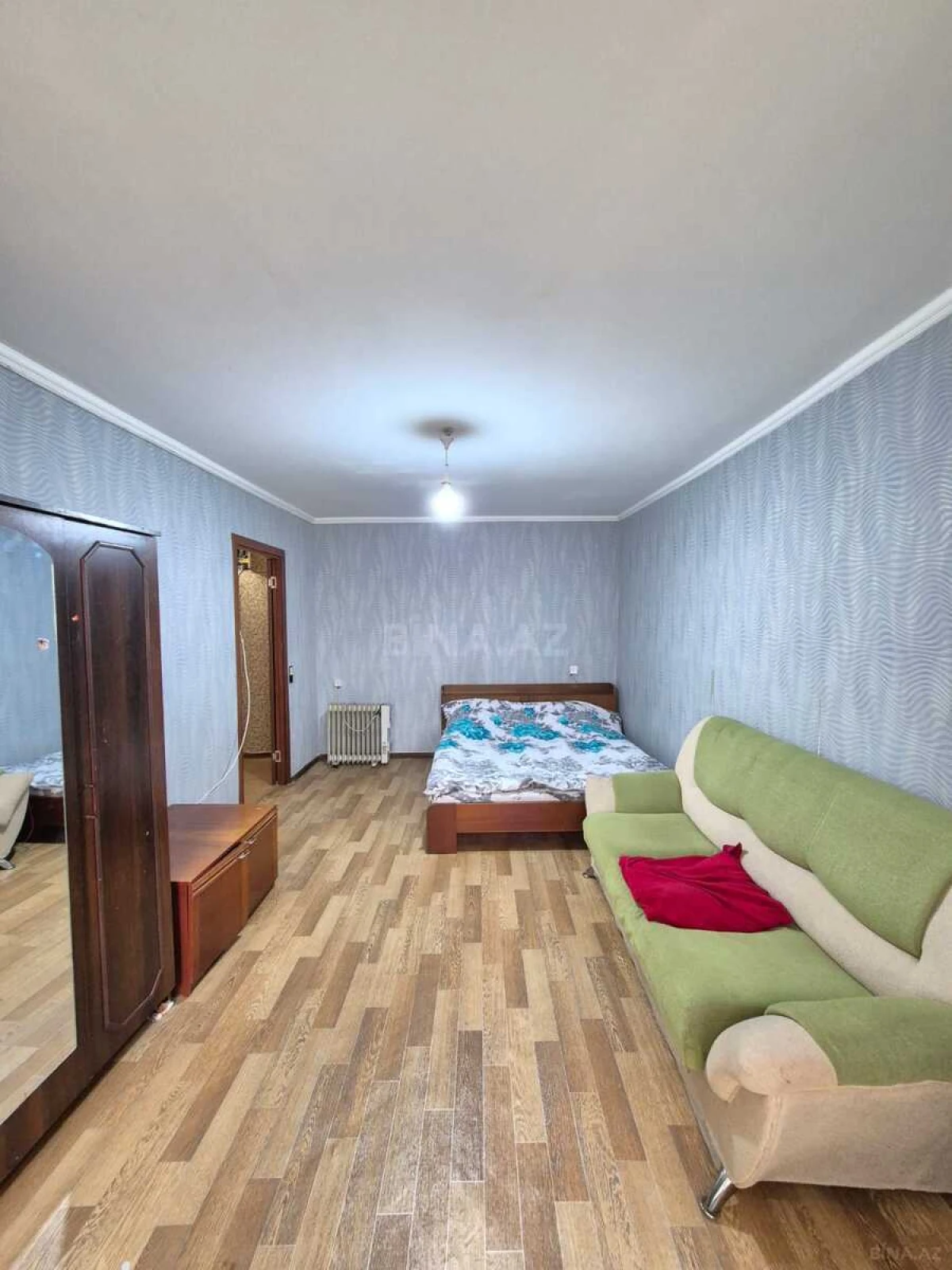 Satılır 1 otaqlı mənzil 32 m²