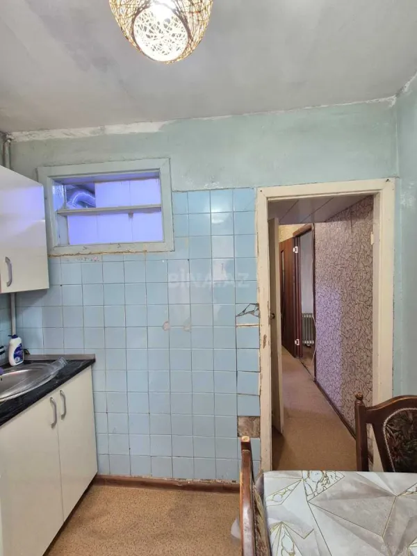 Satılır 1 otaqlı mənzil 32 m²