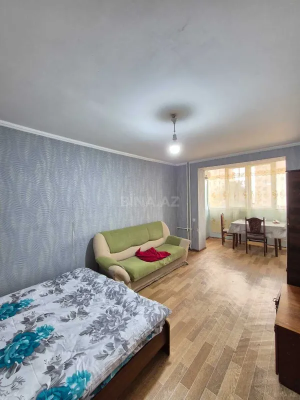 Satılır 1 otaqlı mənzil 32 m²