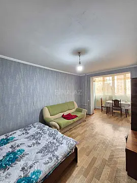 Satılır 1 otaqlı mənzil 32 m²