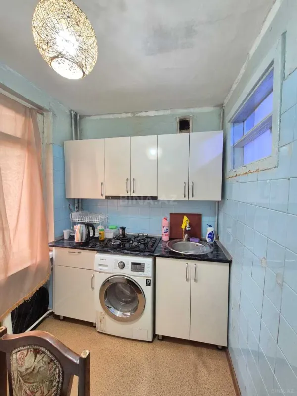 Satılır 1 otaqlı mənzil 32 m²