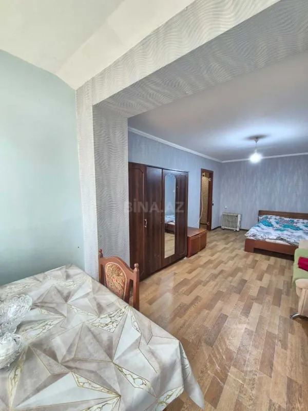 Satılır 1 otaqlı mənzil 32 m²