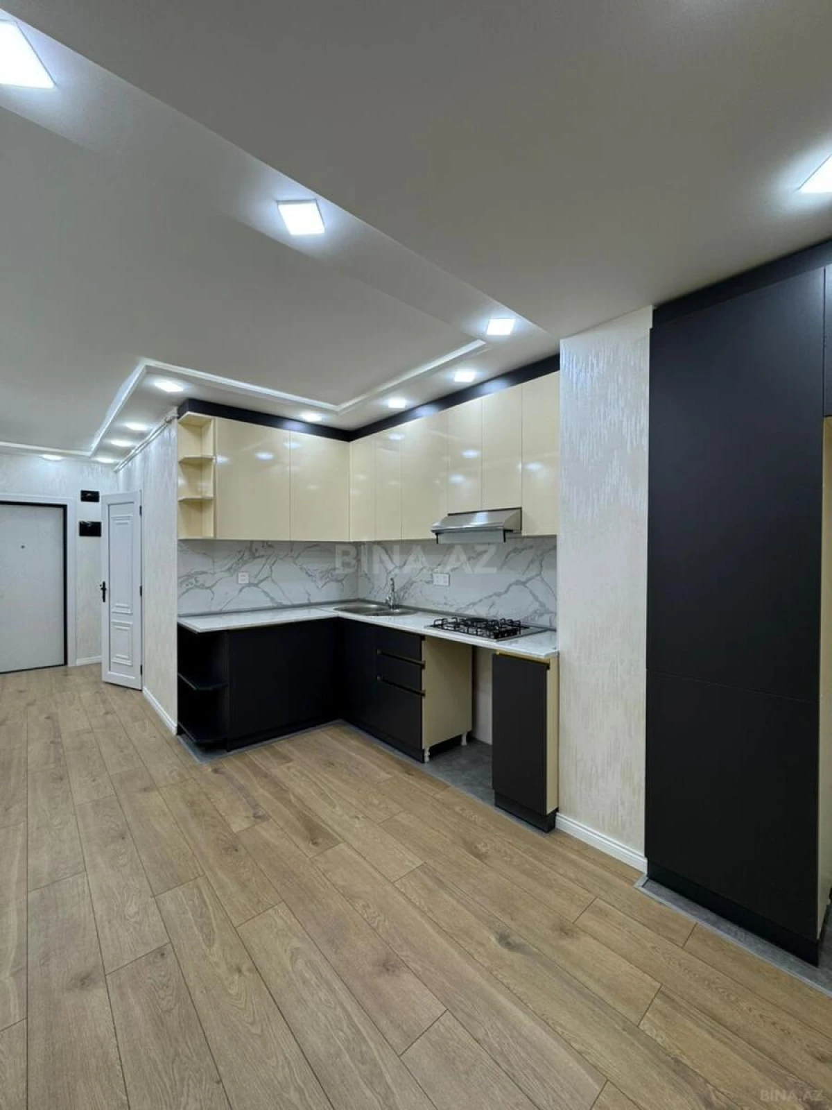 Satılır 2 otaqlı mənzil 60 m²