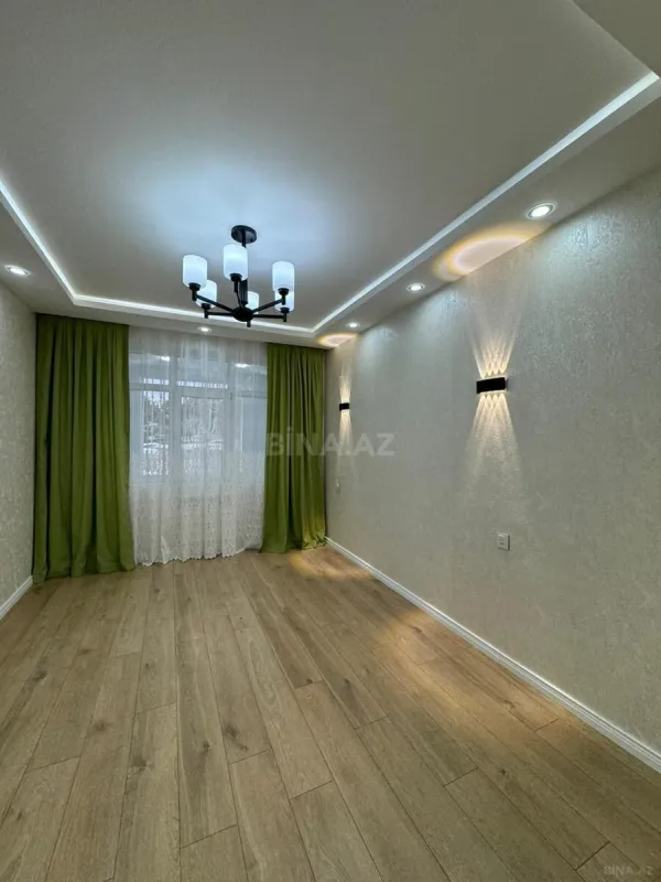Satılır 2 otaqlı mənzil 60 m²