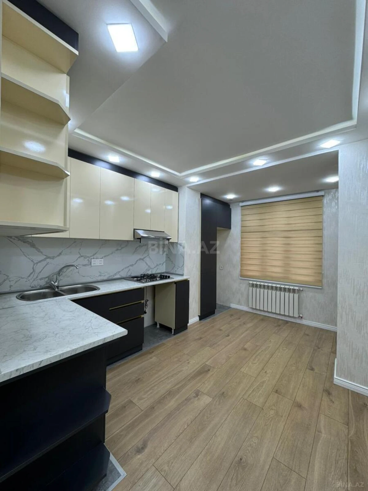 Satılır 2 otaqlı mənzil 60 m²