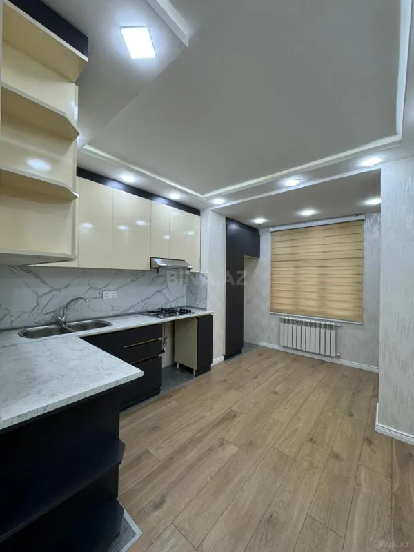 Satılır 2 otaqlı mənzil 60 m²