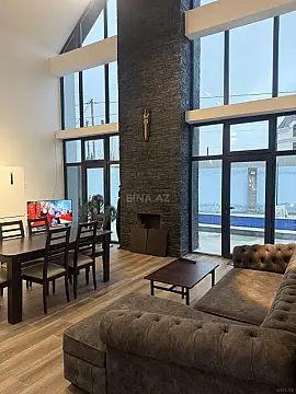 Kirayə verilir 3 otaqlı həyət evi 120 m²