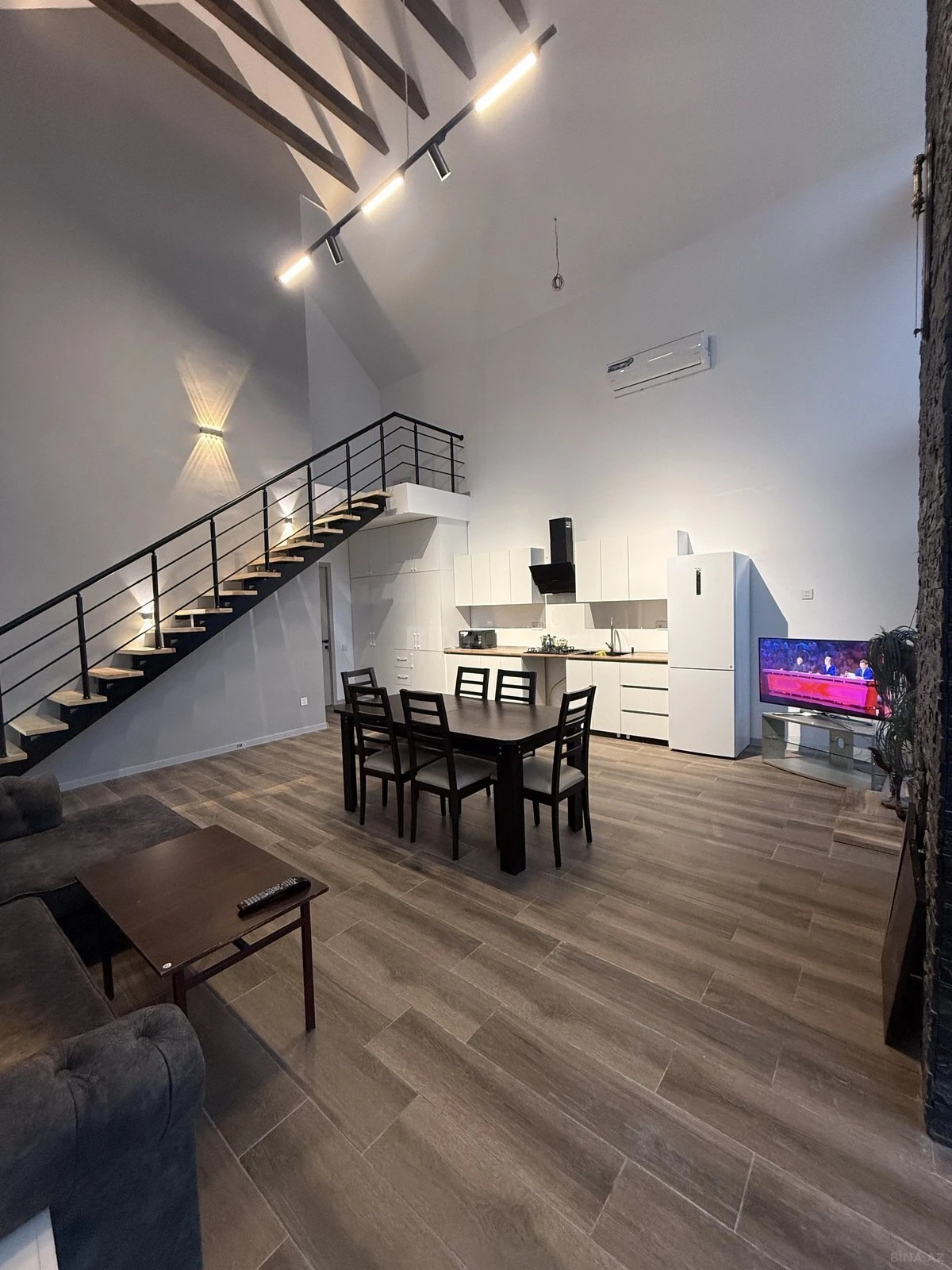 Kirayə verilir 3 otaqlı həyət evi 120 m²