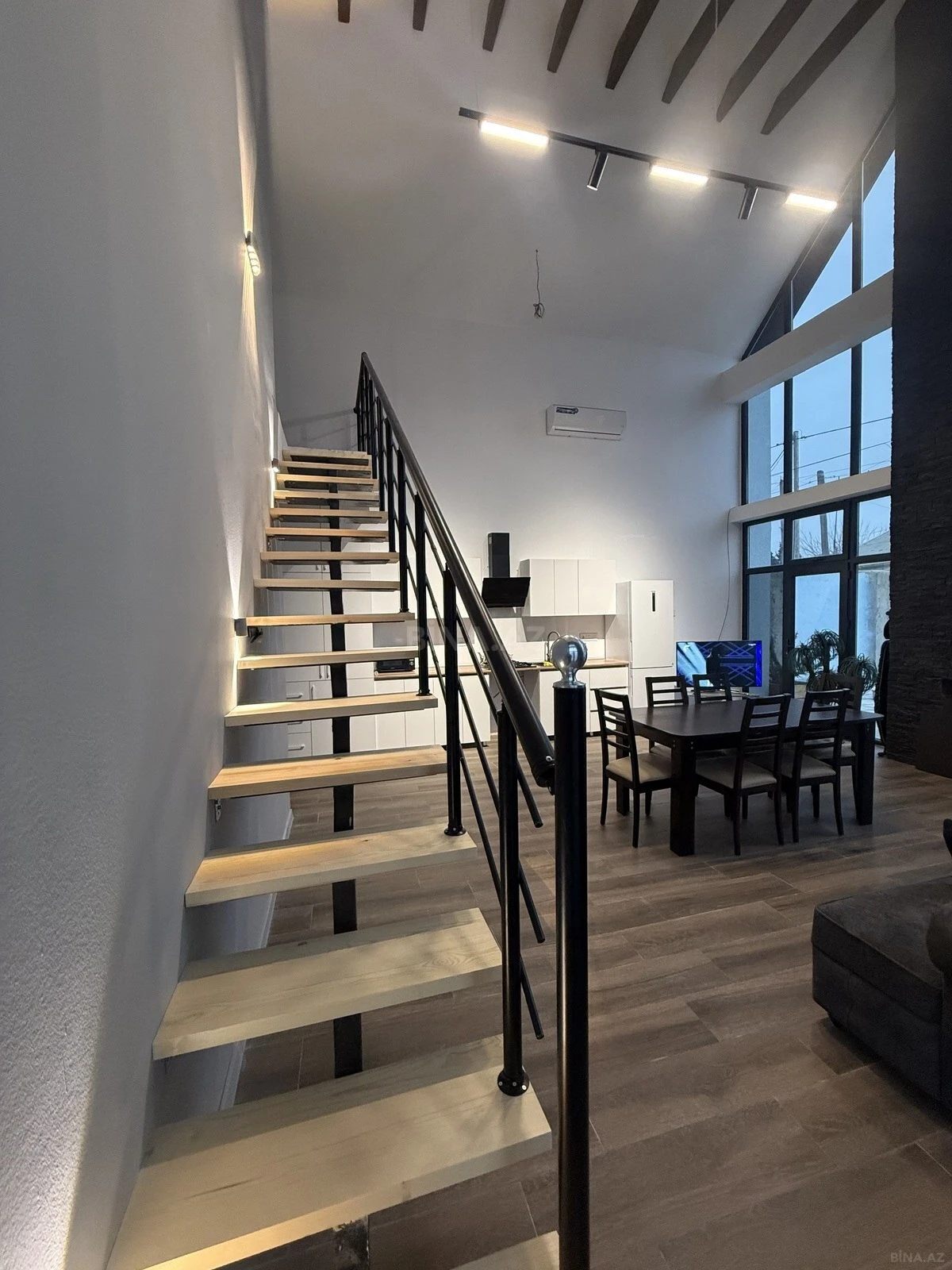 Kirayə verilir 3 otaqlı həyət evi 120 m²