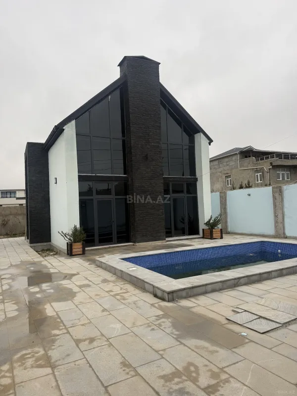 Kirayə verilir 3 otaqlı həyət evi 120 m²