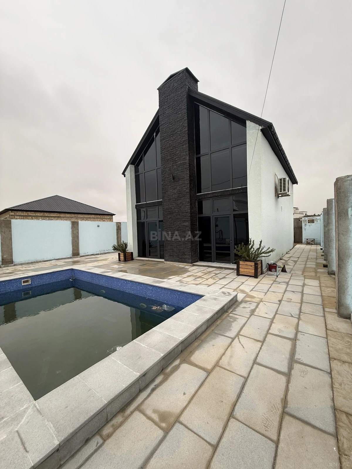 Kirayə verilir 3 otaqlı həyət evi 120 m²