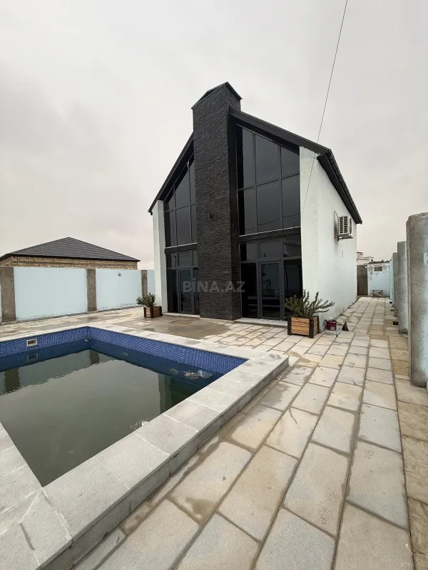 Kirayə verilir 3 otaqlı həyət evi 120 m²