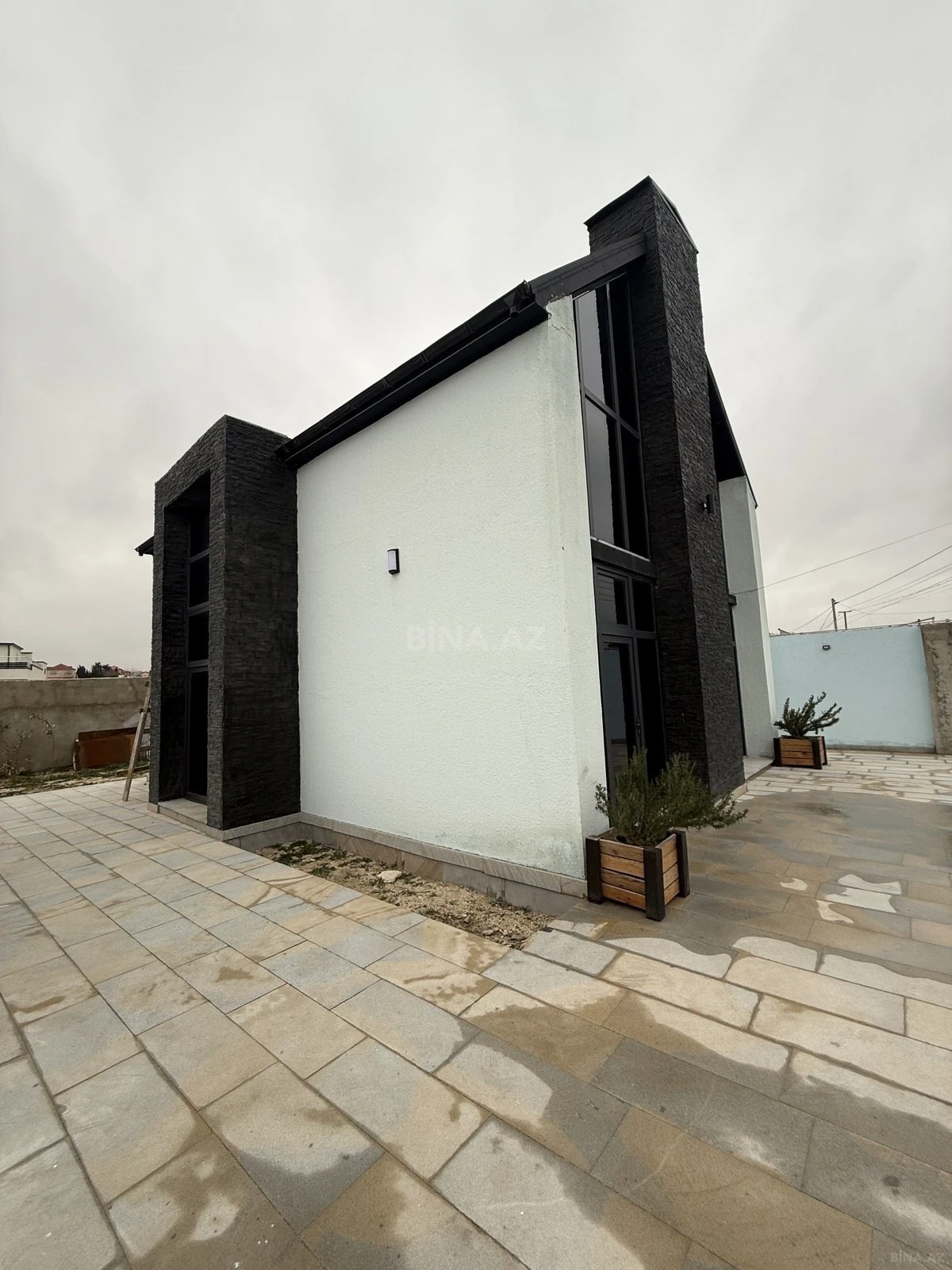 Kirayə verilir 3 otaqlı həyət evi 120 m²