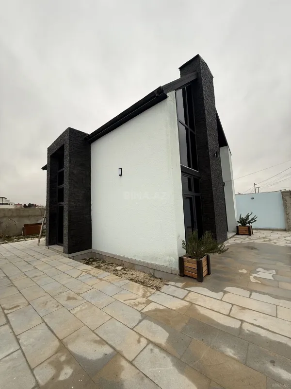 Kirayə verilir 3 otaqlı həyət evi 120 m²