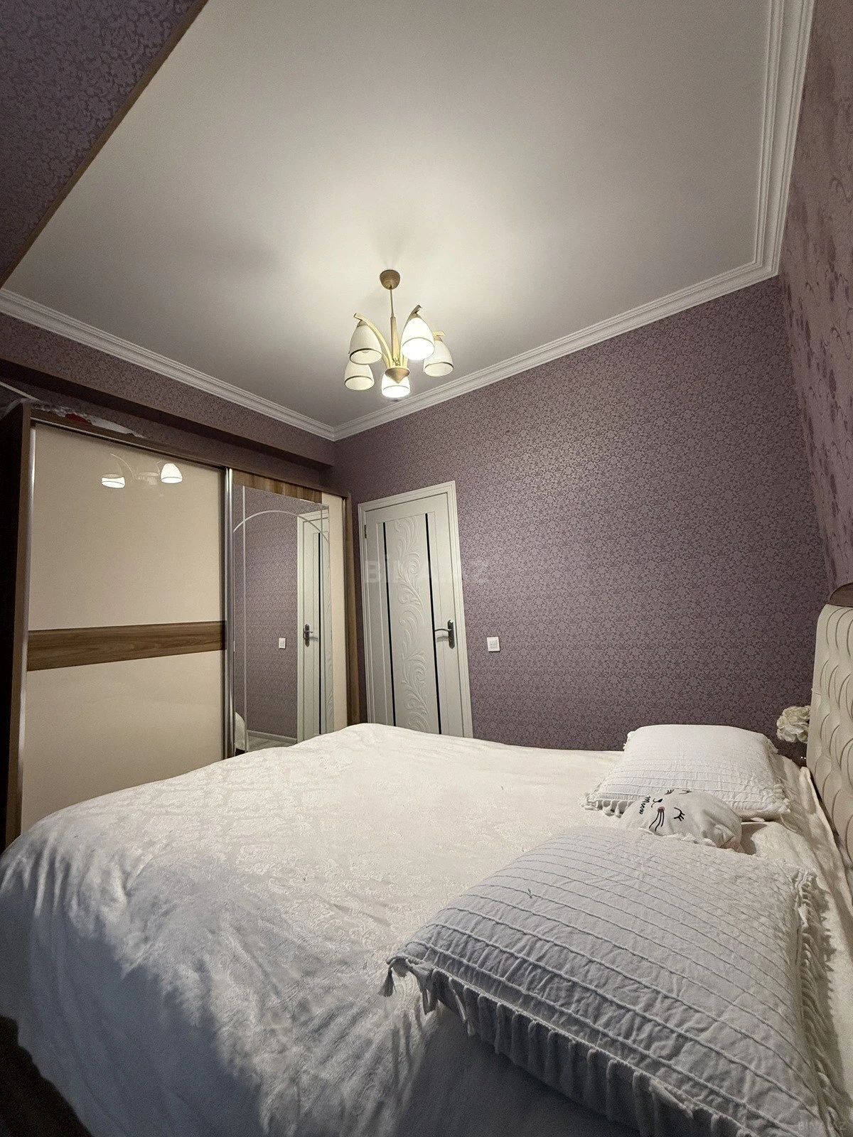 Satılır 2 otaqlı mənzil 44 m²