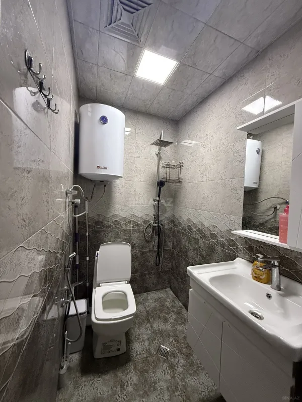 Satılır 2 otaqlı mənzil 44 m²