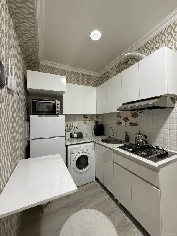 Satılır 2 otaqlı mənzil 44 m²
