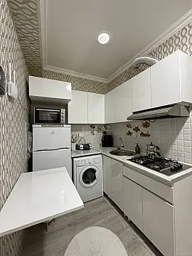 Satılır 2 otaqlı mənzil 44 m²