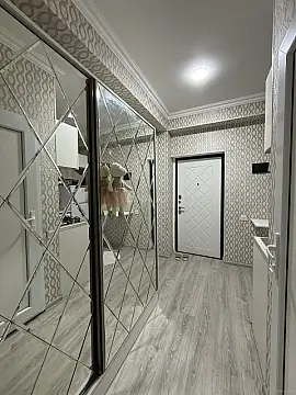 Satılır 2 otaqlı mənzil 44 m²