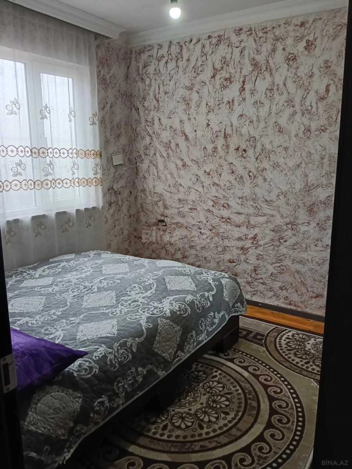 Satılır 3 otaqlı həyət evi 70 m²