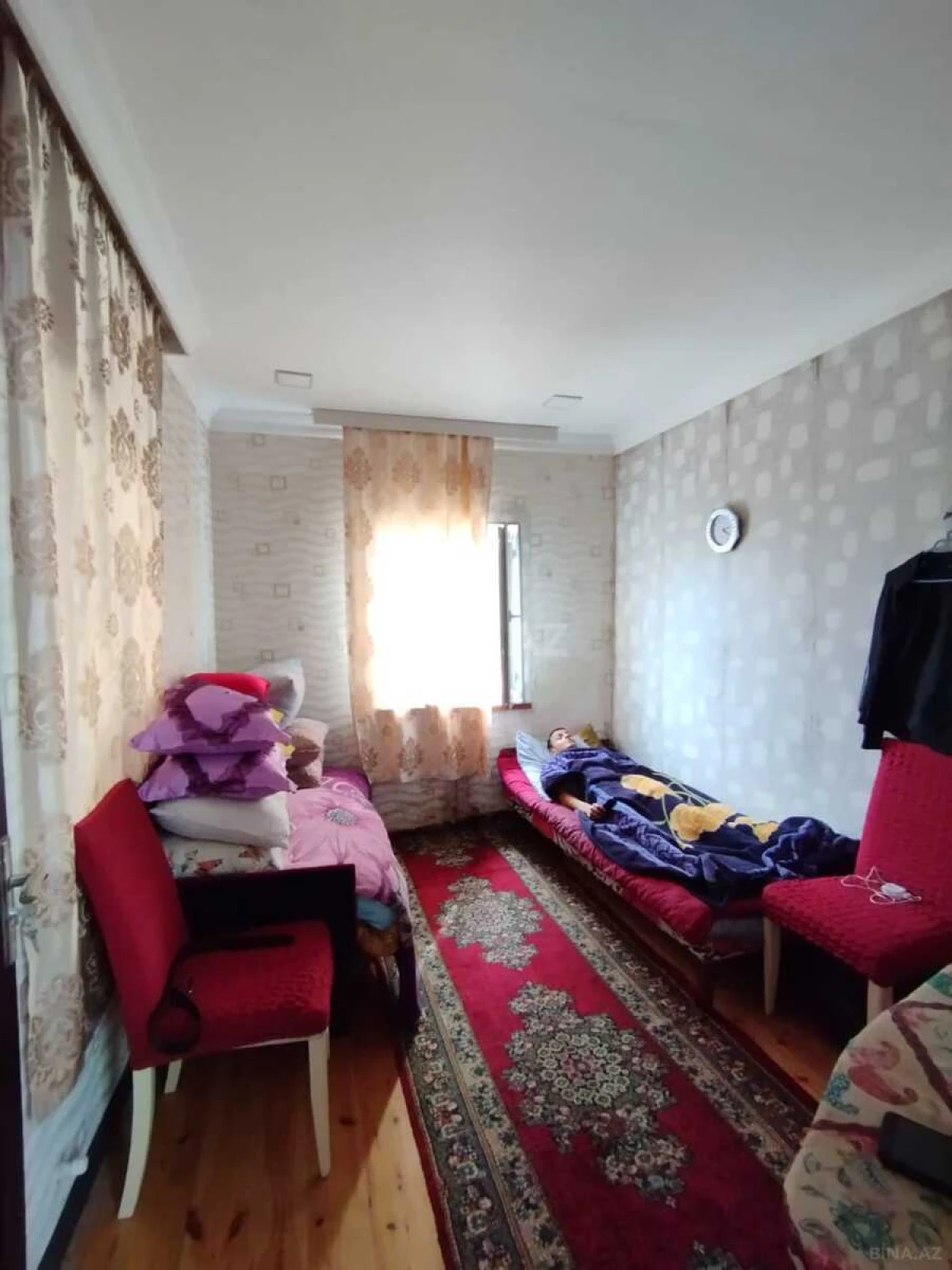 Satılır 3 otaqlı həyət evi 70 m²