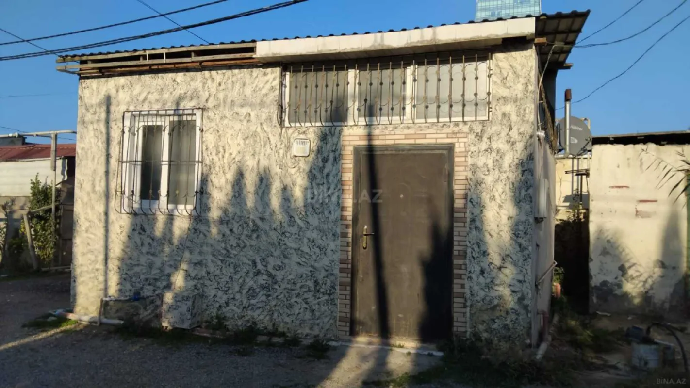 Satılır 3 otaqlı həyət evi 70 m²