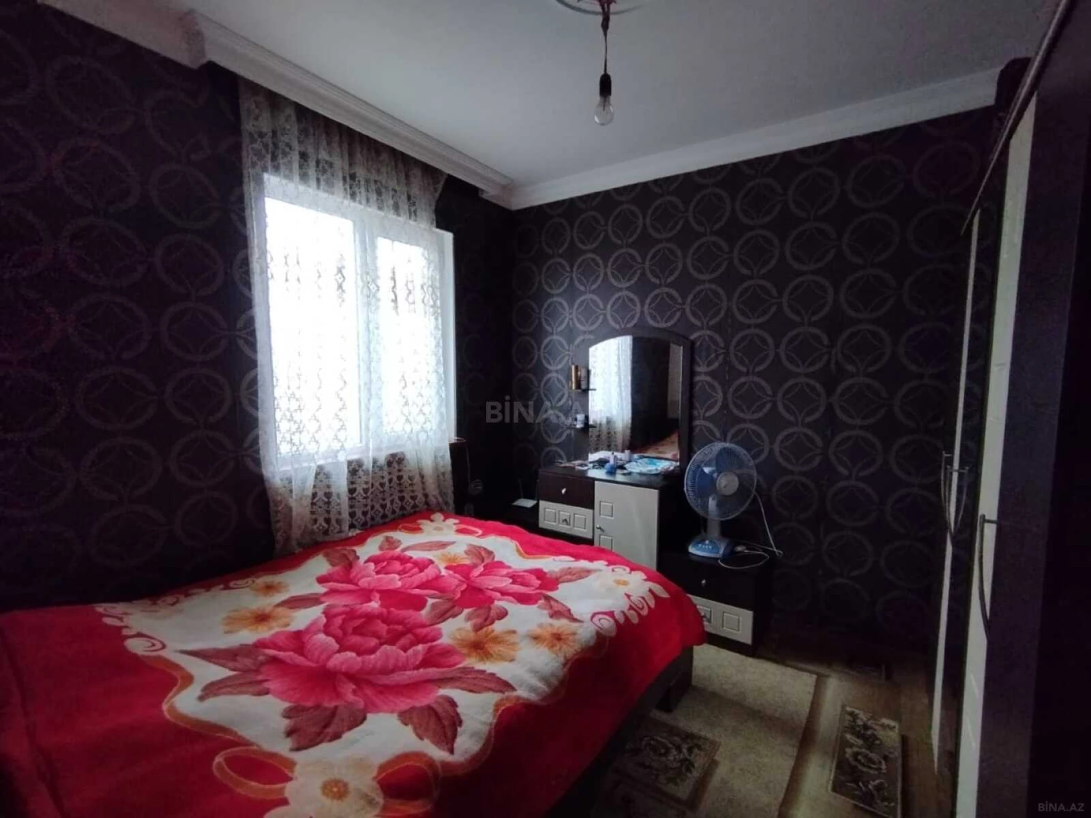 Satılır 3 otaqlı həyət evi 70 m²