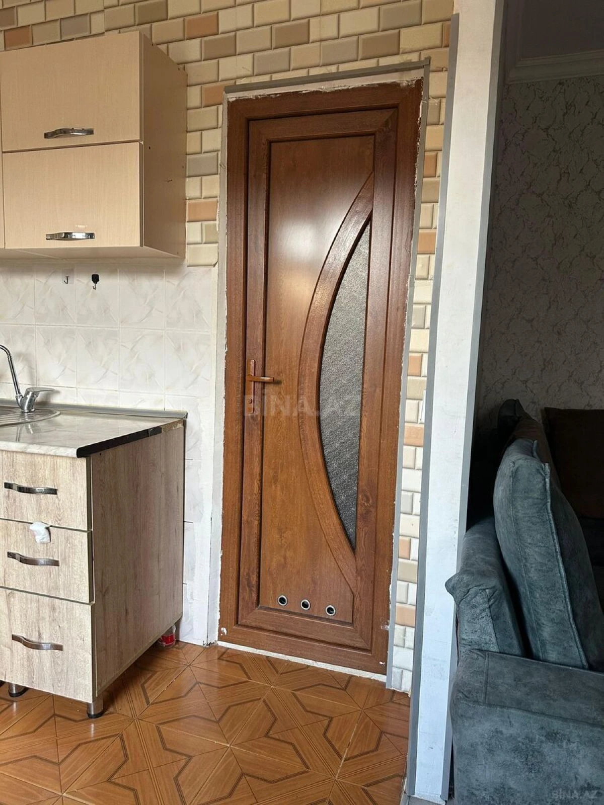 Kirayə verilir 2 otaqlı mənzil 55 m²