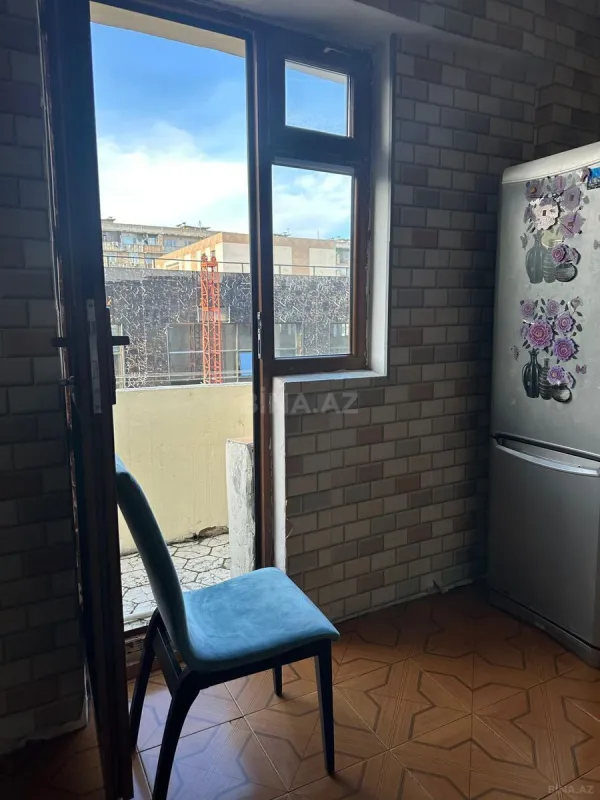 Kirayə verilir 2 otaqlı mənzil 55 m²