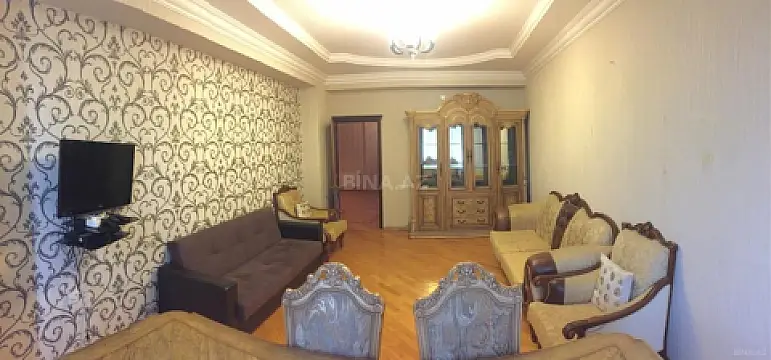 Satılır 2 otaqlı mənzil 85 m² — Bakı, Memar Əcəmi yanı 2 otaq 85.00 m²