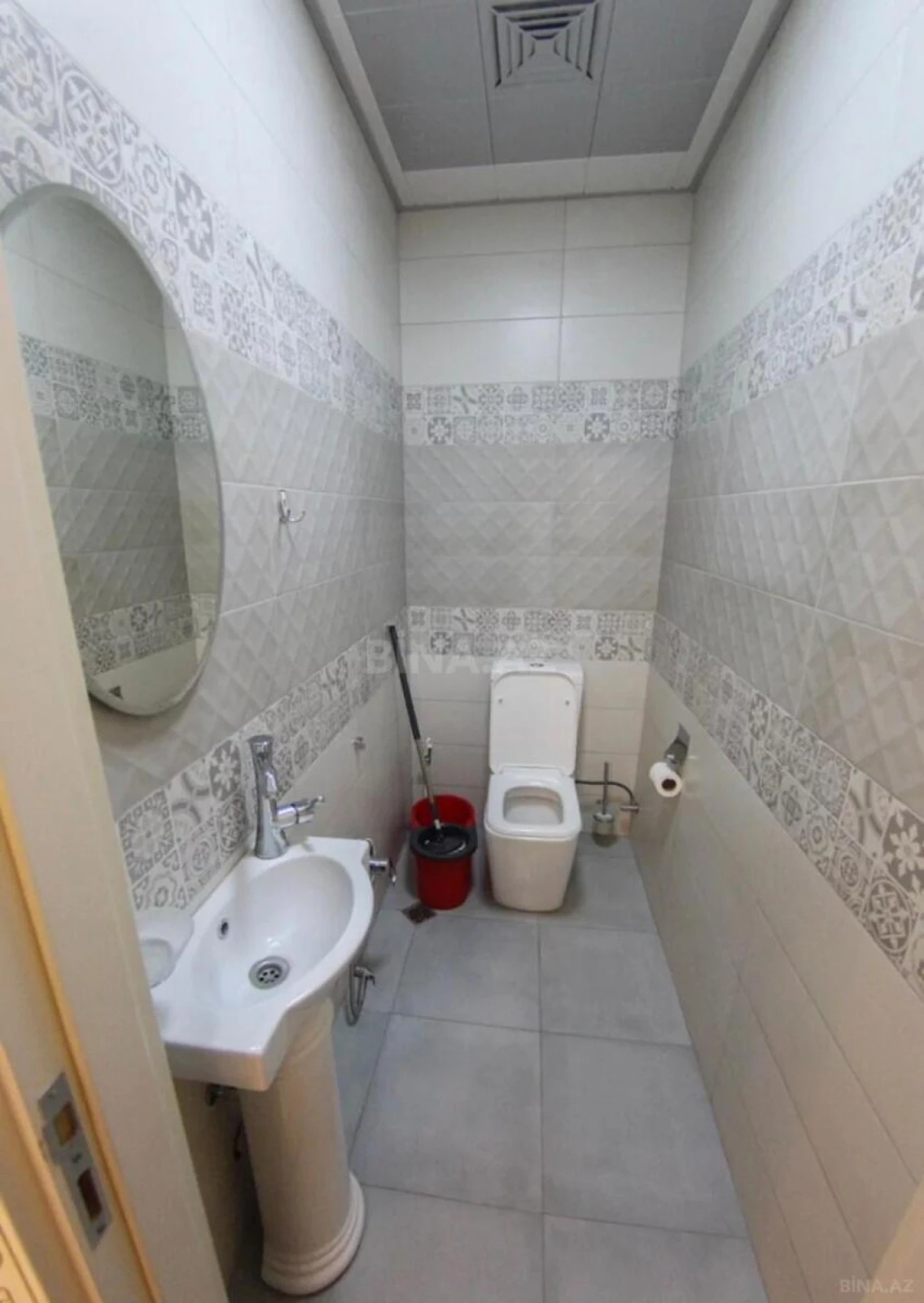 Kirayə verilir 3 otaqlı mənzil 107 m²