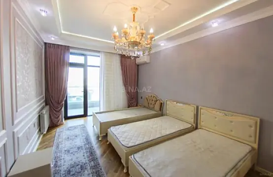 Kirayə verilir 3 otaqlı mənzil 107 m²