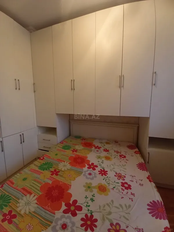Kirayə verilir 2 otaqlı mənzil 44 m²