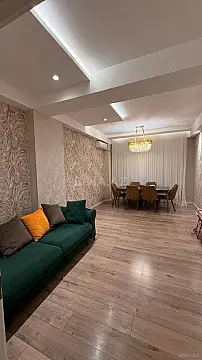 Satılır 2 otaqlı mənzil 77 m² — Bakı 2 otaq 77.00 m²