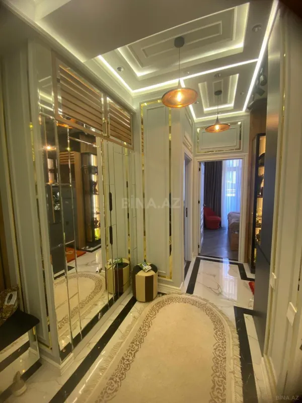 Satılır 2 otaqlı mənzil 48 m²