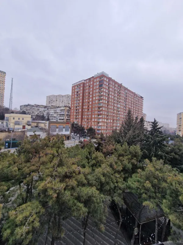 Satılır 2 otaqlı mənzil 45 m²