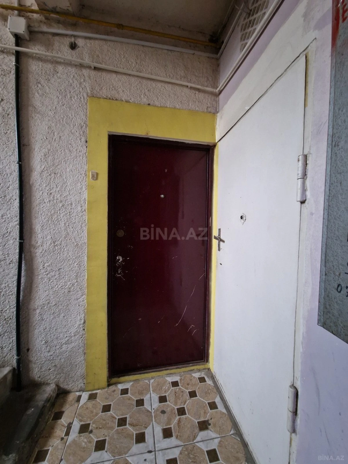 Satılır 2 otaqlı mənzil 45 m²