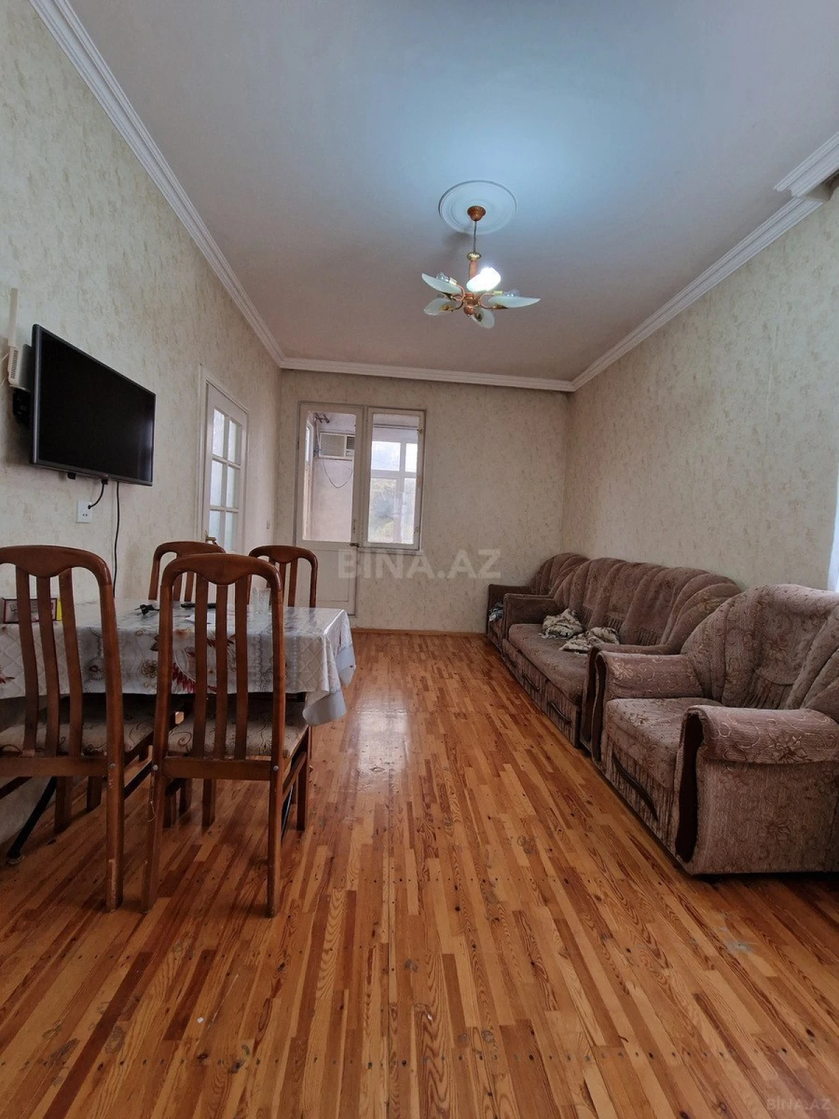 Satılır 2 otaqlı mənzil 45 m²