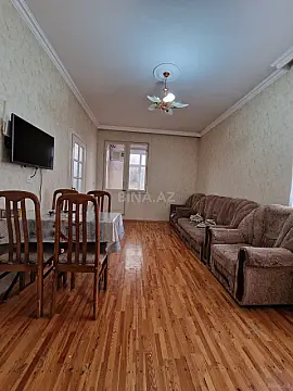 Satılır 2 otaqlı mənzil 45 m² — Bakı, Memar Əcəmi yanı 2 otaq 45.00 m²