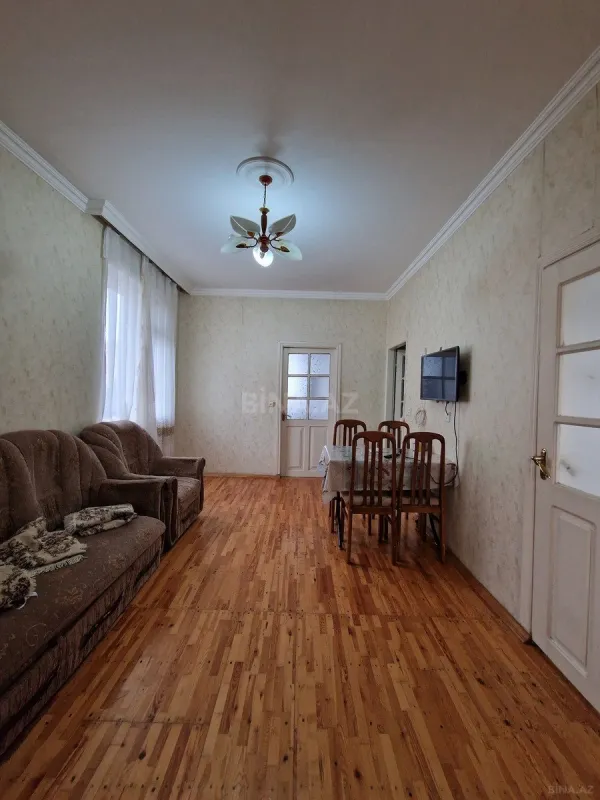 Satılır 2 otaqlı mənzil 45 m²