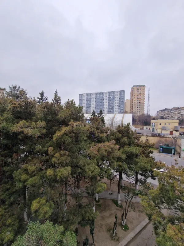 Satılır 2 otaqlı mənzil 45 m²