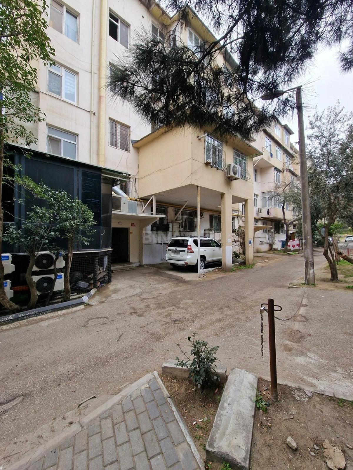 Satılır 2 otaqlı mənzil 45 m²
